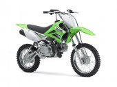 2012 Kawasaki KLX 110L Off-Road photo